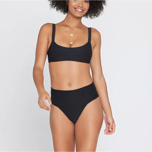 L*Space Jess Bikini Top D